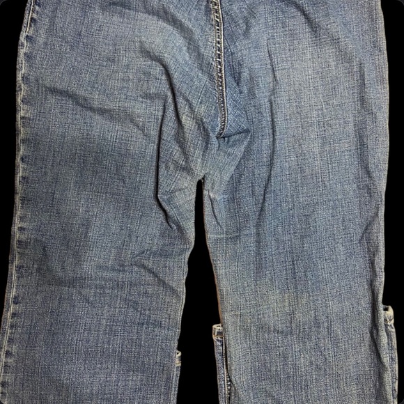 Karma strait leg jeans nicely made.Juniors size 11 - Picture 2 of 6